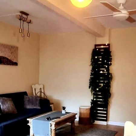 Piso Vintage Centro Gandia Apartment Luaran gambar