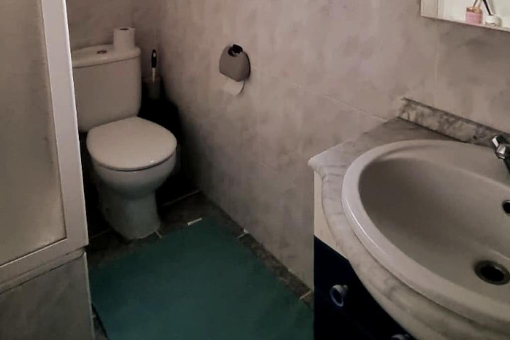 Piso Vintage Centro Gandia Apartment Luaran gambar