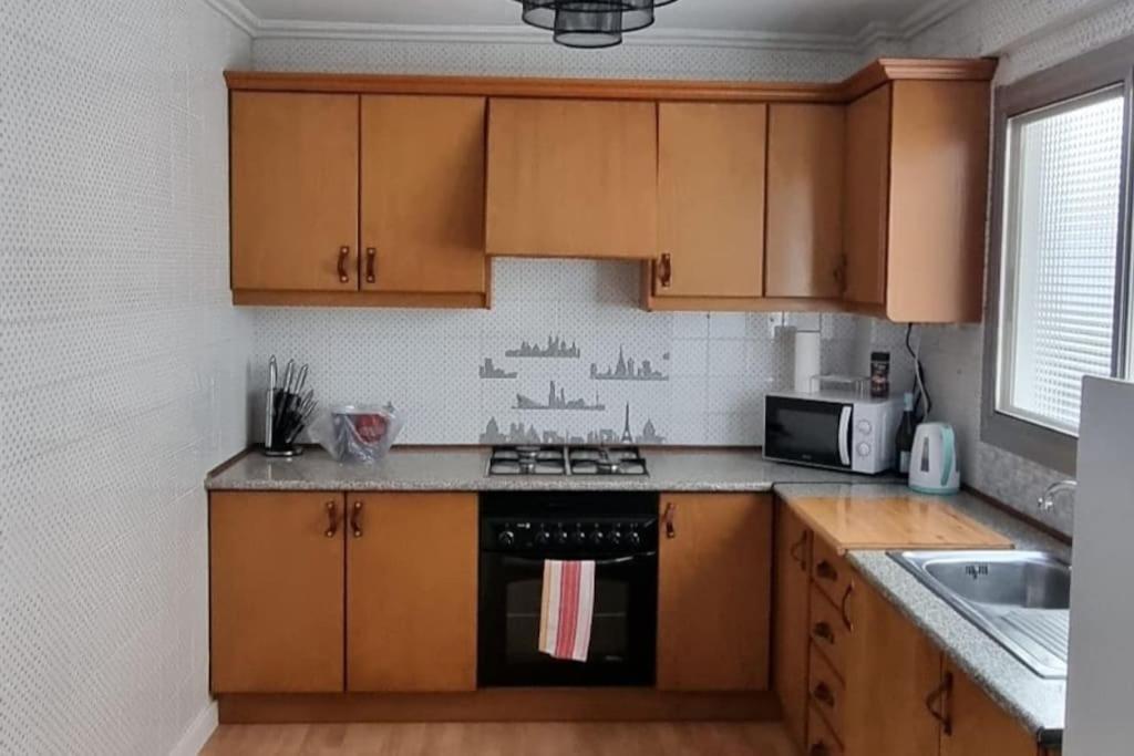 Piso Vintage Centro Gandia Apartment Luaran gambar