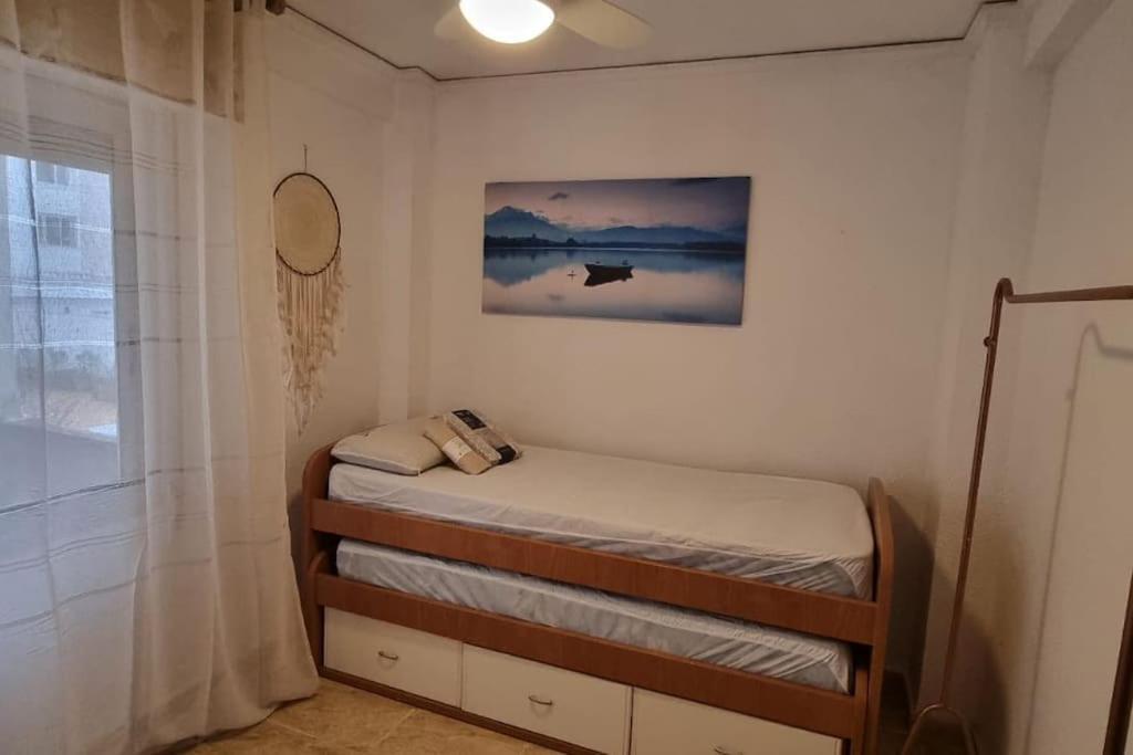 Piso Vintage Centro Gandia Apartment Luaran gambar