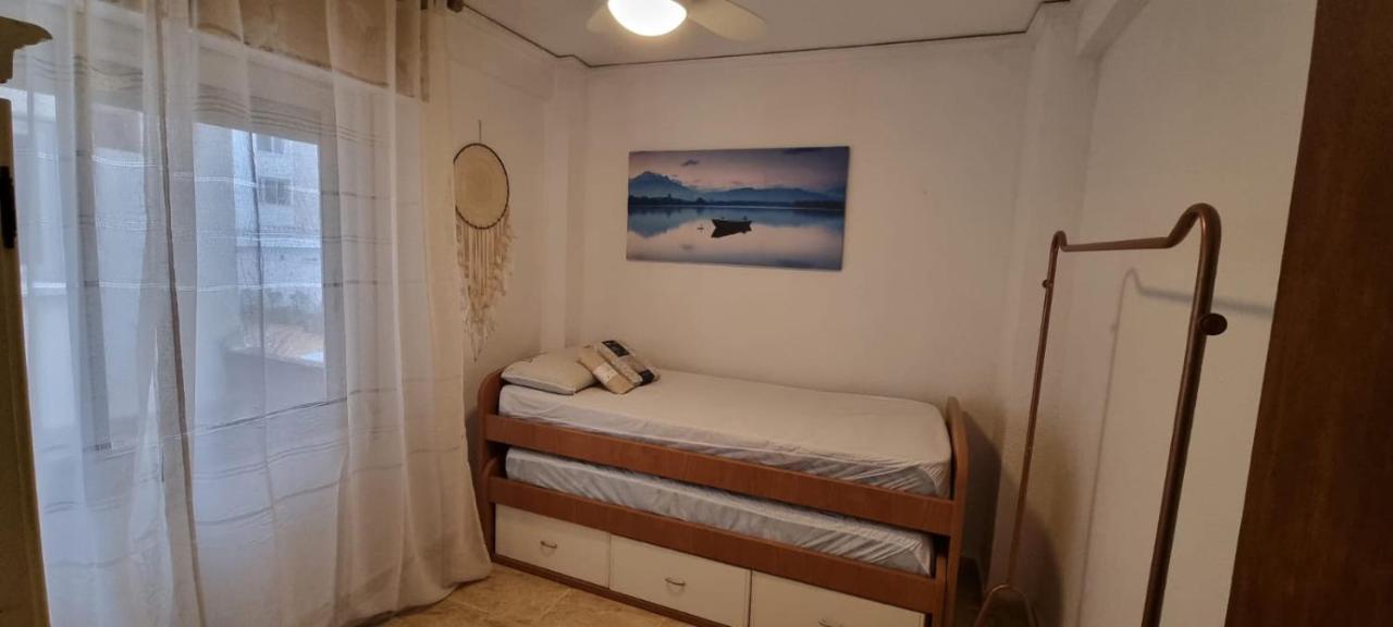 Piso Vintage Centro Gandia Apartment Luaran gambar