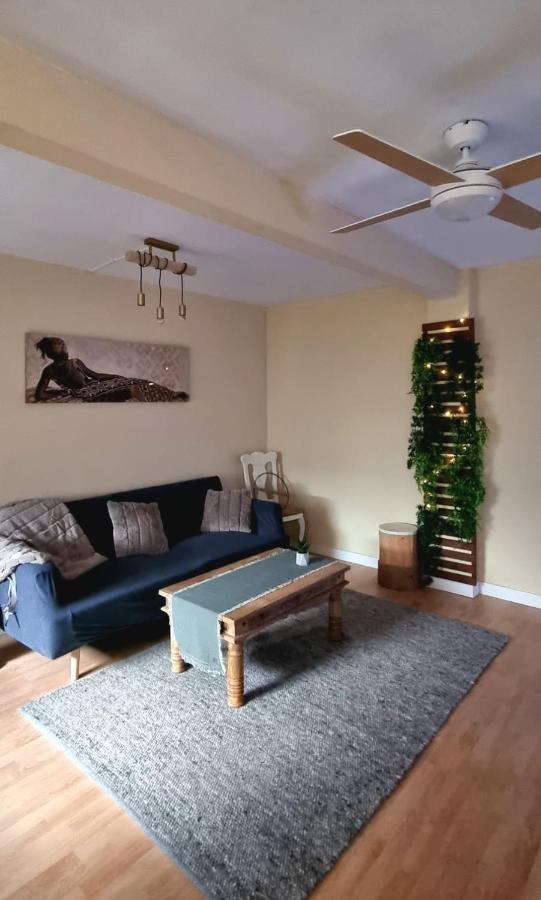 Piso Vintage Centro Gandia Apartment Luaran gambar