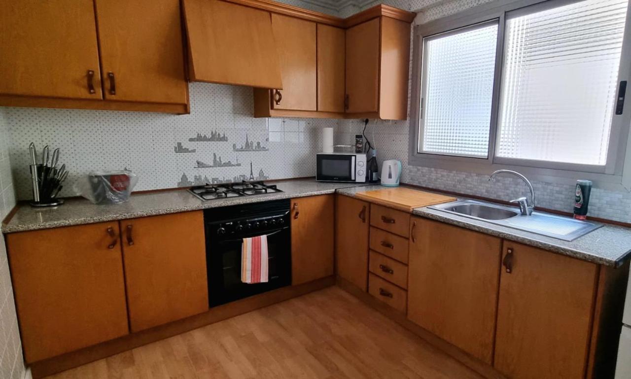 Piso Vintage Centro Gandia Apartment Luaran gambar